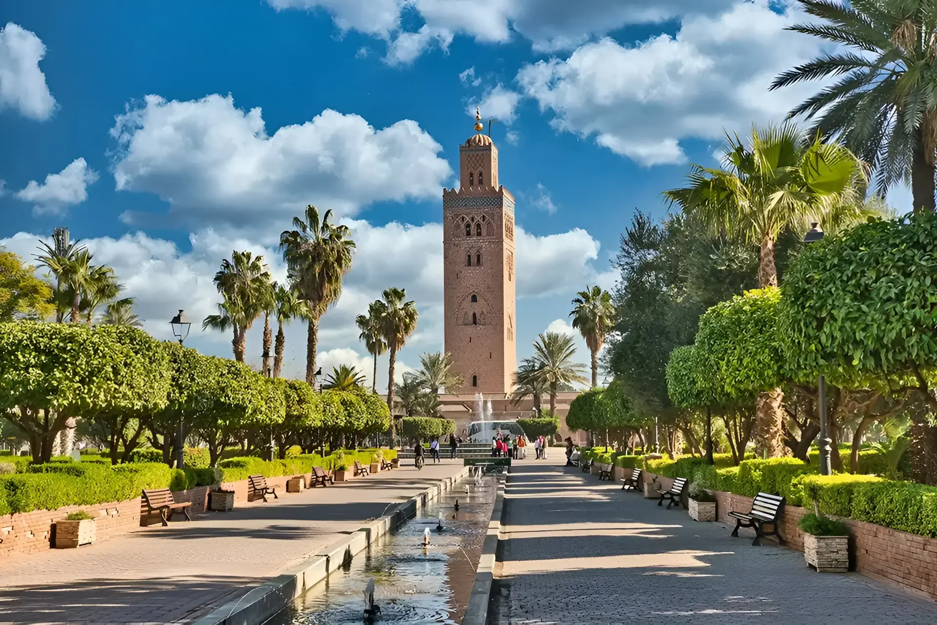 Marrakech