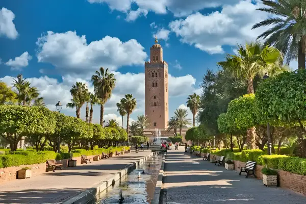 Marrakech